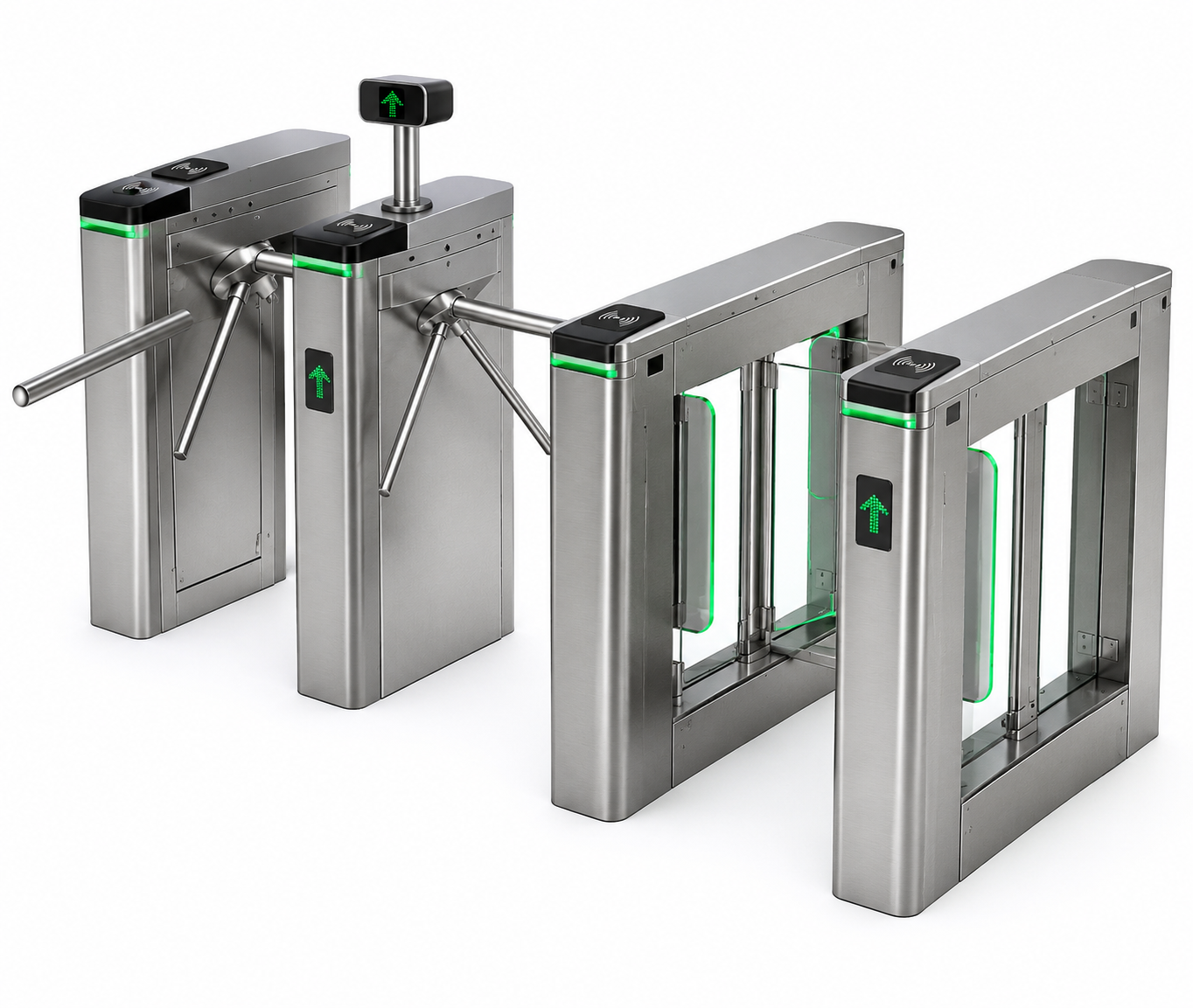 Turnstile & Gate Integration
